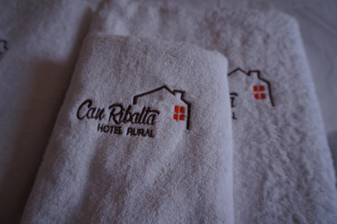 Hotel Can Ribalta Sant Antoni de Vilamajor Exterior photo