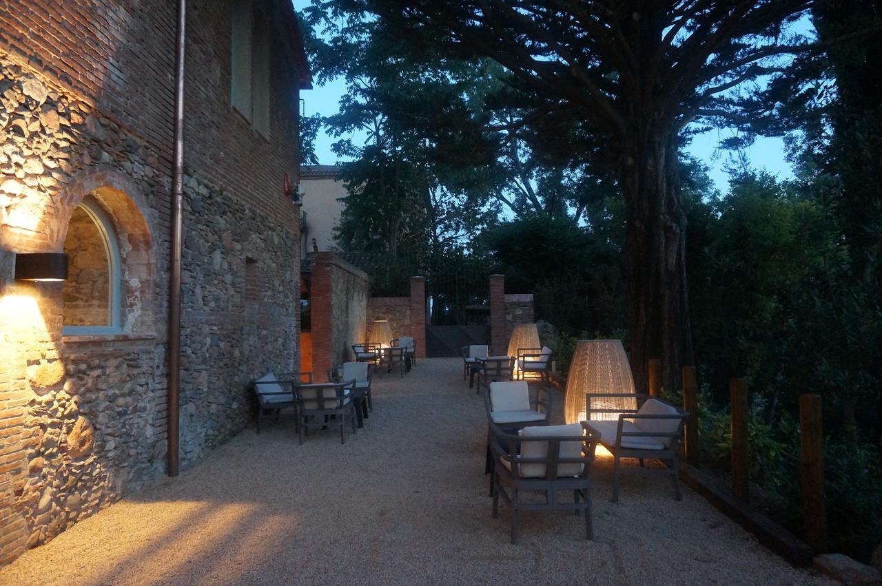 Hotel Can Ribalta Sant Antoni de Vilamajor Exterior photo