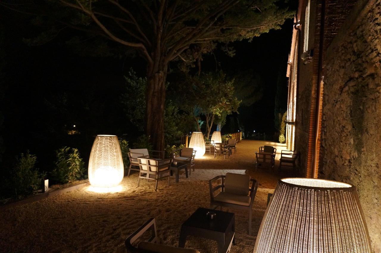 Hotel Can Ribalta Sant Antoni de Vilamajor Exterior photo