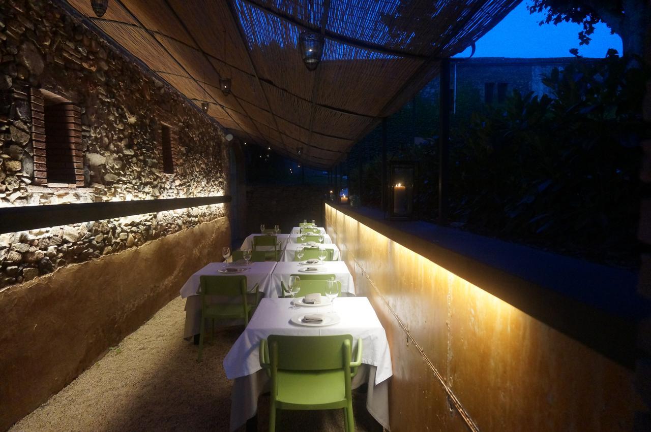 Hotel Can Ribalta Sant Antoni de Vilamajor Exterior photo