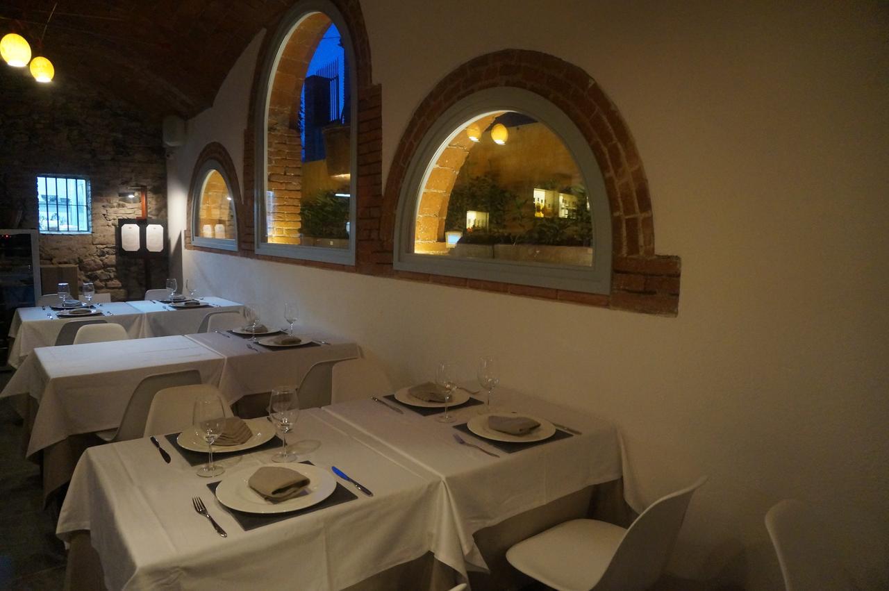 Hotel Can Ribalta Sant Antoni de Vilamajor Exterior photo