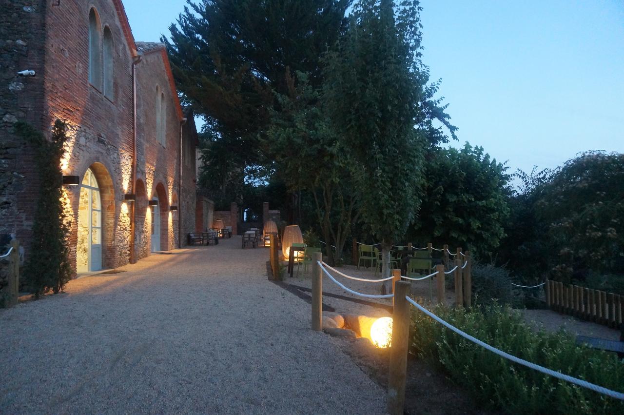 Hotel Can Ribalta Sant Antoni de Vilamajor Exterior photo