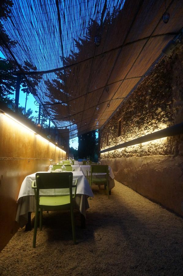 Hotel Can Ribalta Sant Antoni de Vilamajor Exterior photo