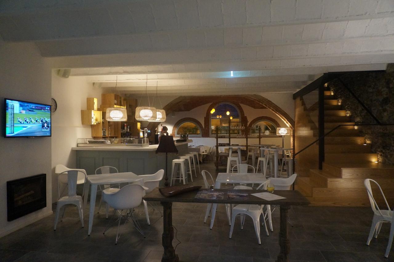 Hotel Can Ribalta Sant Antoni de Vilamajor Exterior photo