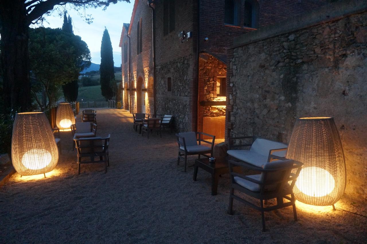 Hotel Can Ribalta Sant Antoni de Vilamajor Exterior photo