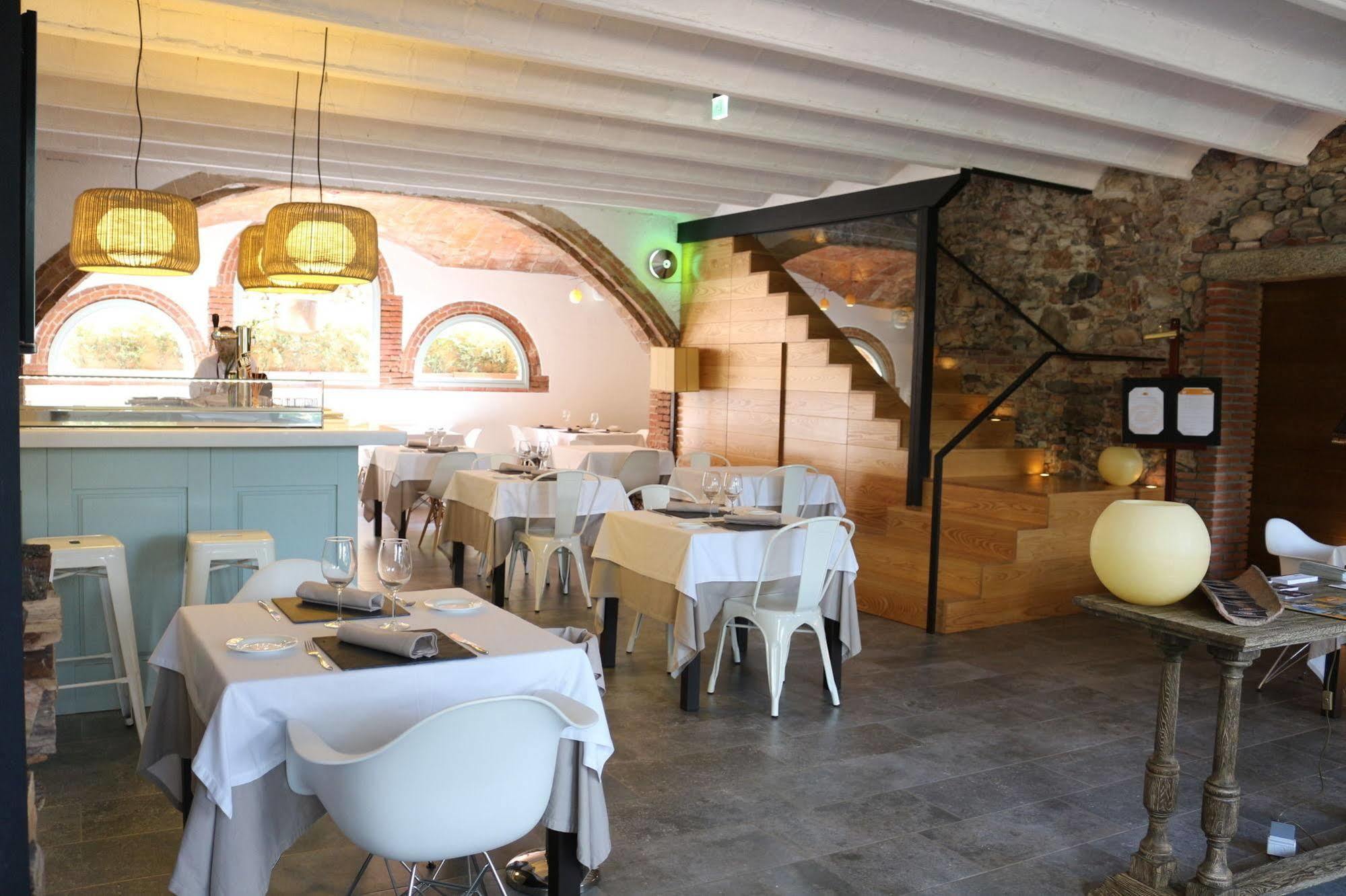 Hotel Can Ribalta Sant Antoni de Vilamajor Exterior photo