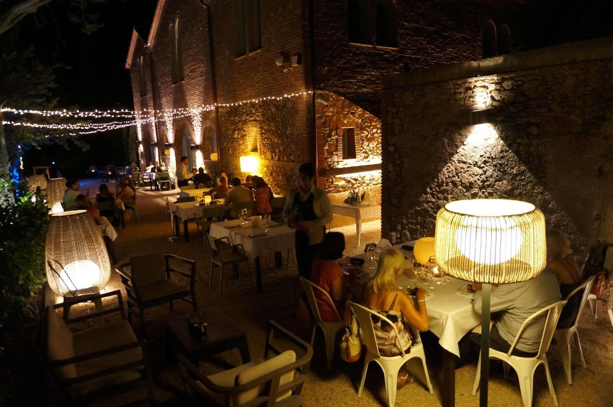 Hotel Can Ribalta Sant Antoni de Vilamajor Exterior photo