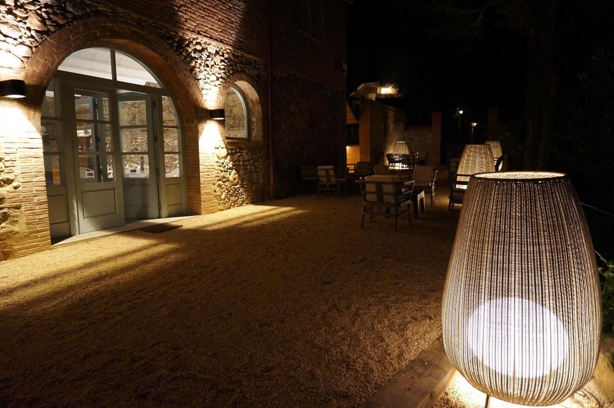Hotel Can Ribalta Sant Antoni de Vilamajor Exterior photo
